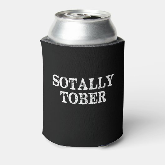 Rafraîchisseur Pour Canette Tissu Tober Funny Custom Can Cooler (Can Dos)