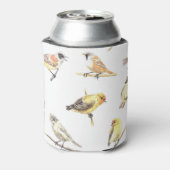 Rafraîchisseur Pour Canette Tit birds motif (Can Dos)