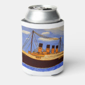 Rafraîchisseur Pour Canette Titanic 2 @ (Can Dos)