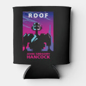 Rafraîchisseur Pour Canette TOIT confortable (Devant)