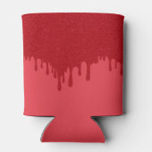Rafraîchisseur Pour Canette Tomato Red Drip Can Cooler – Customizable (Dos)
