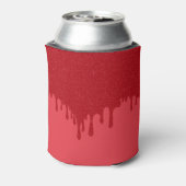 Rafraîchisseur Pour Canette Tomato Red Drip Can Cooler – Customizable (Can Dos)