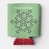 Rafraîchisseur Pour Canette Tonneflakes Thunder_Cove (Devant)