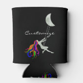 Rafraîchisseur Pour Canette Tonnerre à tête rouge pivotante Lune (Dos)