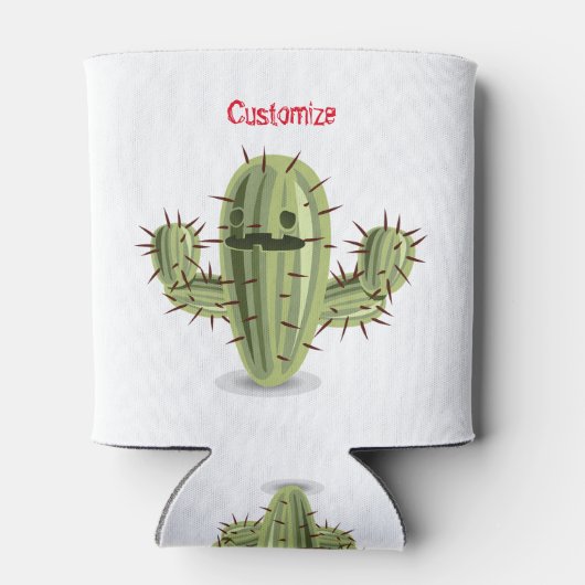 Rafraîchisseur Pour Canette Tonnerre Irate Cactus Thunder_Cove (Dos)