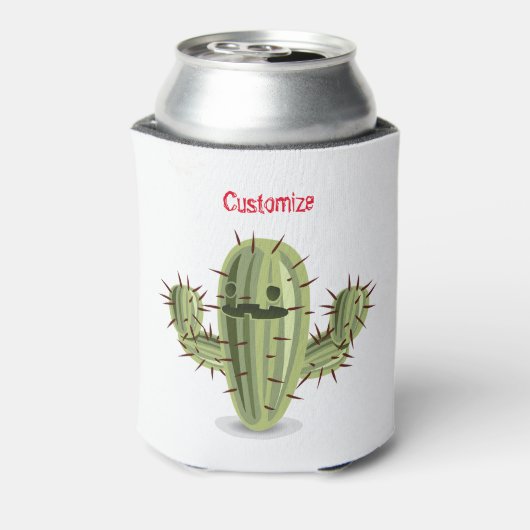 Rafraîchisseur Pour Canette Tonnerre Irate Cactus Thunder_Cove (Can Dos)