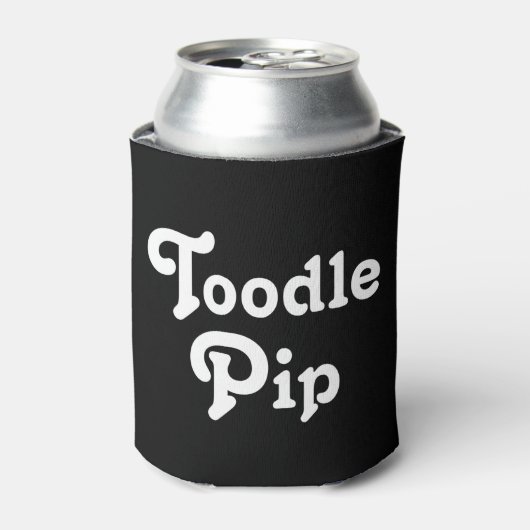 Rafraîchisseur Pour Canette Toodle Pip (Can devant)