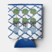 Rafraîchisseur Pour Canette Topioïe Chinoiserie Ginger Jar Can Cooler (Devant)