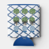 Rafraîchisseur Pour Canette Topioïe Chinoiserie Ginger Jar Can Cooler (Dos)