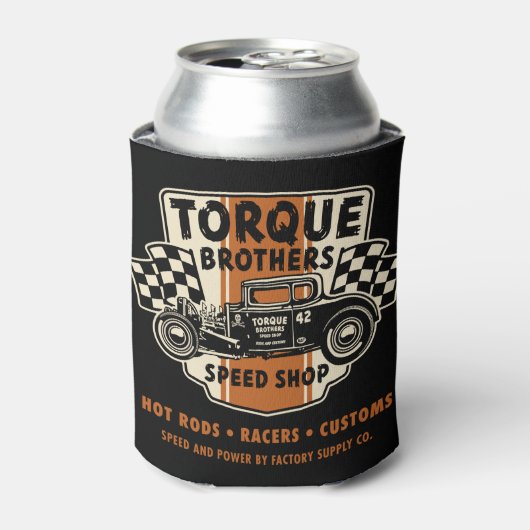 Rafraîchisseur Pour Canette Torque Brothers TB020 (Can devant)