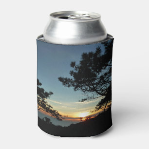 Rafraîchisseur Pour Canette Torrey Pine Sunset III Paysage californien