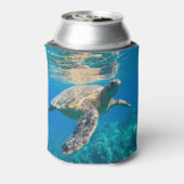 Rafraîchisseur Pour Canette Tortue de mer (Can Dos)