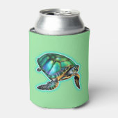 Rafraîchisseur Pour Canette Tortue de mer (Can devant)