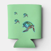 Rafraîchisseur Pour Canette Tortue de mer (Dos)