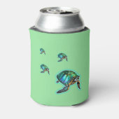 Rafraîchisseur Pour Canette Tortue de mer (Can Dos)