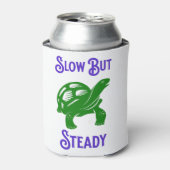 Rafraîchisseur Pour Canette Tortue lente mais stable (Can devant)