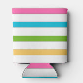 Rafraîchisseur Pour Canette Tortue tropicale peut refroidir (Dos)