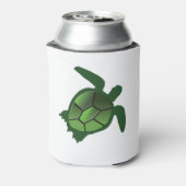 Rafraîchisseur Pour Canette Tortue verte (Can Dos)