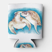 Rafraîchisseur Pour Canette Tortues marines (Devant)