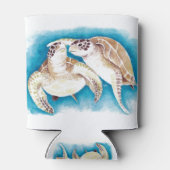 Rafraîchisseur Pour Canette Tortues marines (Dos)