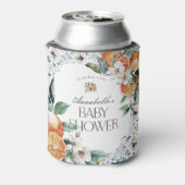 Rafraîchisseur Pour Canette Toscane Carrelage Italien Baby shower Favoriser Ba (Can Dos)