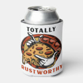 Rafraîchisseur Pour Canette Totalement Crustale (Can devant)