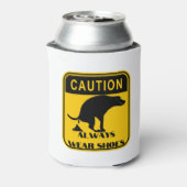 Rafraîchisseur Pour Canette Toujours porter des chaussures (Can Dos)