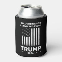 Toujours votant pour Trump, un criminel condamné,