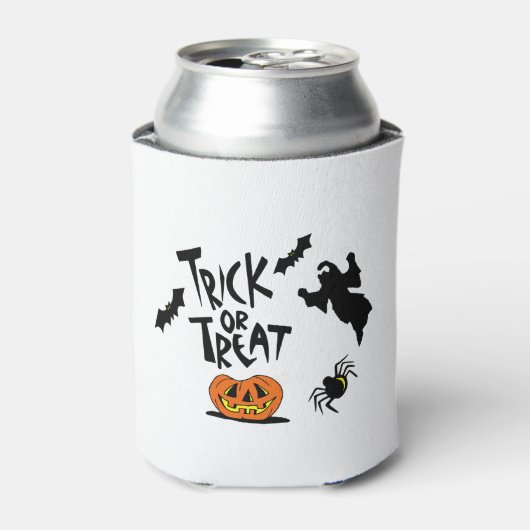 RAFRAÎCHISSEUR  POUR CANETTE TOUR OU TREAT (Can devant)