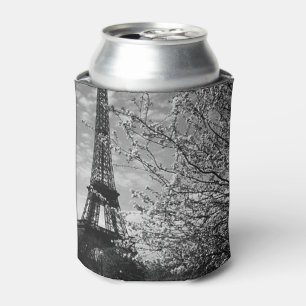 Rafraîchisseur Pour Canette Tour vintage Paris Eiffel