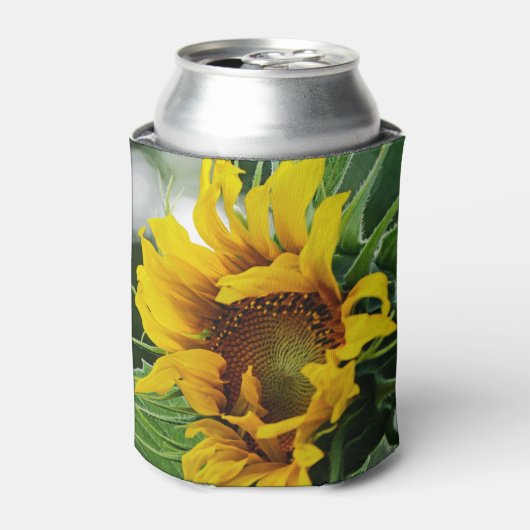 Rafraîchisseur Pour Canette Tournesol (Can devant)