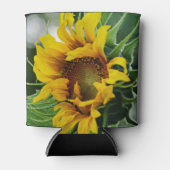 Rafraîchisseur Pour Canette Tournesol (Devant)