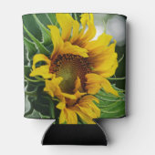 Rafraîchisseur Pour Canette Tournesol (Dos)