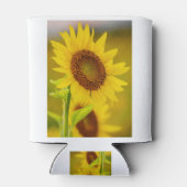 Rafraîchisseur Pour Canette Tournesol (Dos)