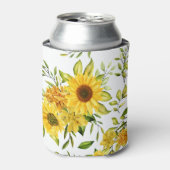 Rafraîchisseur Pour Canette Tournesol 8 (Can devant)