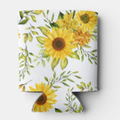 Rafraîchisseur Pour Canette Tournesol 8 (Dos)