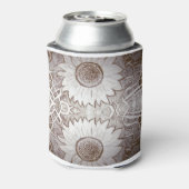 Rafraîchisseur Pour Canette tournesol à la maison (Can Dos)