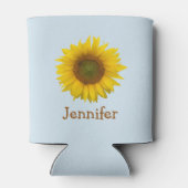 Rafraîchisseur Pour Canette Tournesol Can Cooler (Dos)