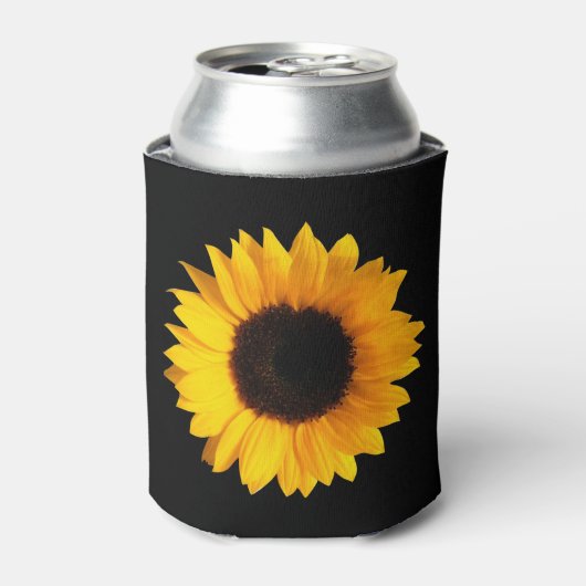 Rafraîchisseur Pour Canette Tournesol Can Cooler (Can devant)