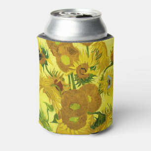 Rafraîchisseur Pour Canette Tournesols Vincent van Gogh