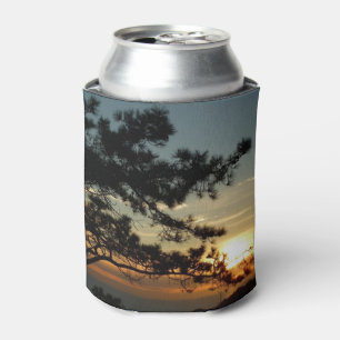 Rafraîchisseur Pour Canette Tourrey Pine Sunset I California Paysage