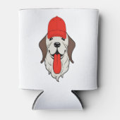 Rafraîchisseur Pour Canette Tout ce dont vous avez besoin chien essentiel chie (Devant)