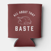 Rafraîchisseur Pour Canette Tout Sur Ce Baste Thankesgiving (Devant)