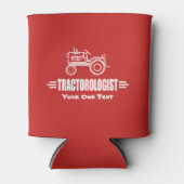 Rafraîchisseur Pour Canette Tracteur (Devant)