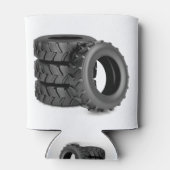 Rafraîchisseur Pour Canette Tracteur ou pneumatiques de machines (Dos)