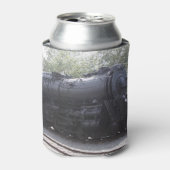 Rafraîchisseur Pour Canette Train Can Cooler (Can devant)