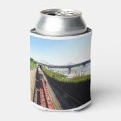 Rafraîchisseur Pour Canette Train paysager (Can devant)