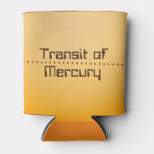 Rafraîchisseur Pour Canette Transport au mercure du Soleil (Devant)