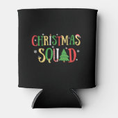 Rafraîchisseur Pour Canette Tree de Noël (Devant)