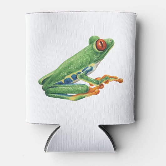 Rafraîchisseur Pour Canette Tree frog (Devant)